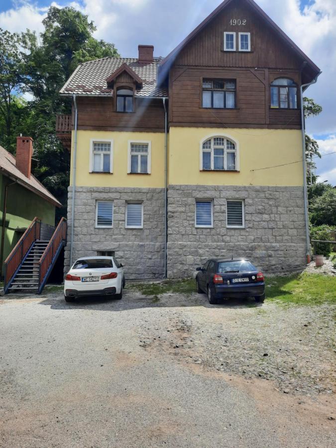 Apartament "U Kasi I Jakuba" Szklarska Poręba Exterior foto